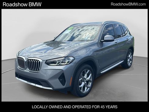 Used 2024 BMW X3 xDrive30i w/ Convenience Package AWD/4WD image 1