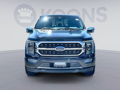 Used 2023 Ford F150 Platinum w/ Equipment Group 701A High AWD/4WD image 4