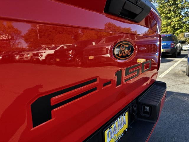Certified 2025 Ford F150 XL AWD/4WD image 37