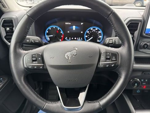 Used 2022 Ford Bronco Sport Big Bend w/ Convenience Package image 16