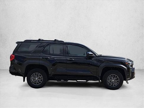 Used 2026 Toyota 4Runner SR5 AWD/4WD image 4