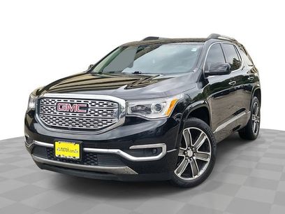 Used 2017 GMC Acadia Denali w/ Technology Package