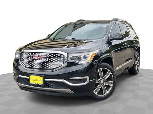 Used 2017 GMC Acadia Denali w/ Technology Package image 1