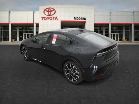 New 2026 Toyota Prius Plug-In Hybrid image 14