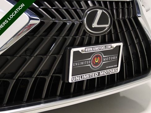 Used 2022 Lexus ES 350 w/ ES 350 Ultra Luxury Package FWD image 24