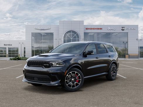 New 2026 Dodge Durango SRT Hellcat AWD/4WD image 28