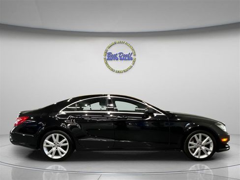 Used 2014 Mercedes-Benz CLS 550 4MATIC image 6
