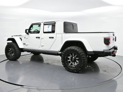Used 2021 Jeep Gladiator Rubicon AWD/4WD image 5