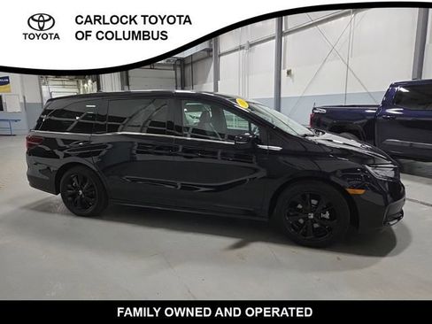 Used 2024 Honda Odyssey Sport image 5
