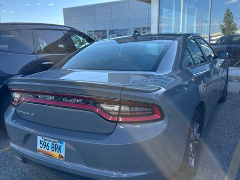 Used 2018 Dodge Charger GT AWD/4WD image 2
