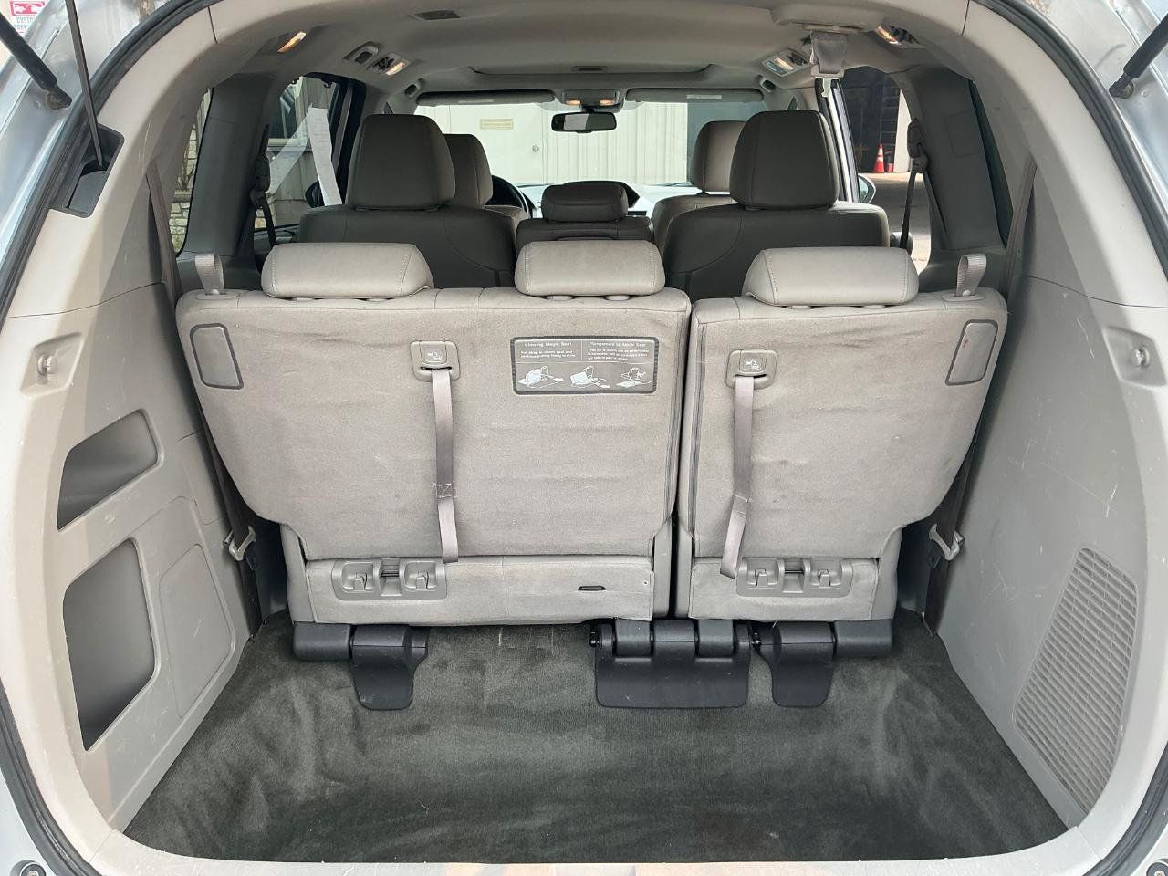 Used 2016 Honda Odyssey EX-L image 14