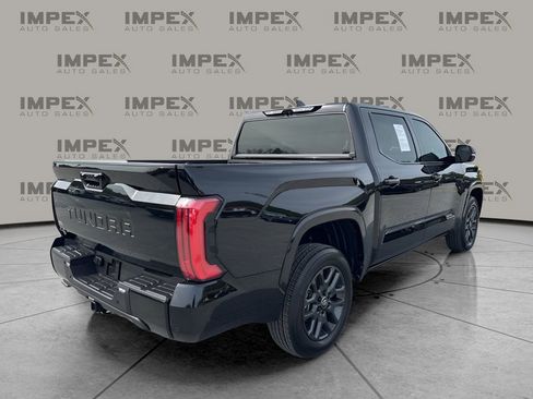 Used 2025 Toyota Tundra Platinum image 5