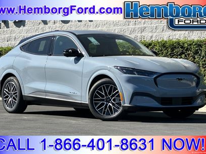 New 2025 Ford Mustang Mach-E Premium