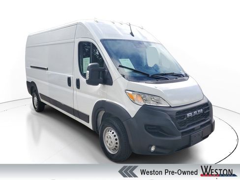 Used 2025 RAM ProMaster 3500 w/ Convenience Group FWD image 1