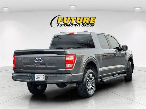 Certified 2023 Ford F150 XL w/ STX Appearance Package image 7