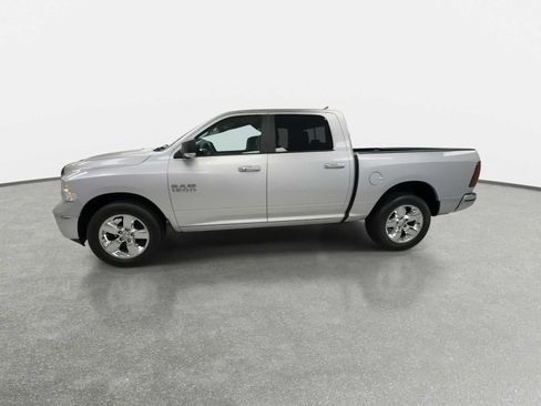 Used 2017 RAM 1500 Big Horn AWD/4WD image 5