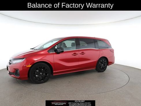Used 2025 Honda Odyssey Sport-L image 4