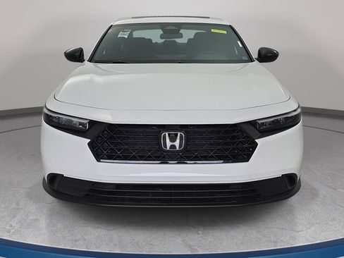 New 2026 Honda Accord Sport image 2