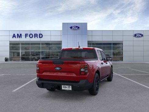 New 2026 Ford Maverick XLT w/ Black Appearance Package image 8