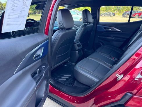 Used 2025 Chevrolet Equinox EV LT w/ Convenience Package FWD image 23