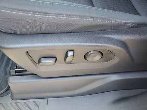 Certified 2023 Chevrolet Silverado 1500 Custom w/ LPO, Dark Essentials Package AWD/4WD image 19