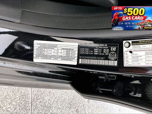 Used 2023 Mercedes-Benz E 63 AMG S image 43