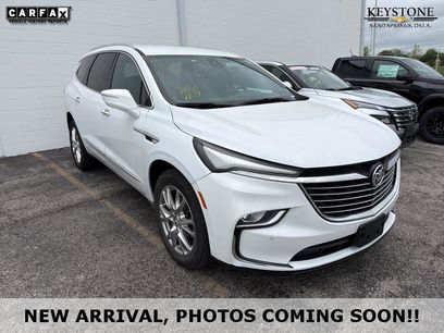 Used 2022 Buick Enclave Premium