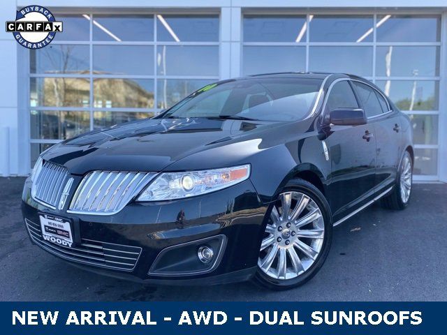 Used 2010 Lincoln MKS AWD image 1