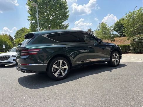 Used 2024 Genesis GV80 3.5T AWD/4WD image 3