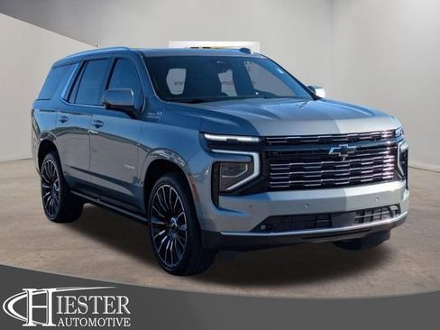 New 2026 Chevrolet Tahoe High Country AWD/4WD image 1