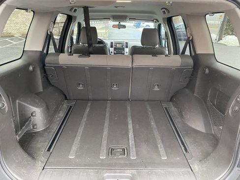 Used 2014 Nissan Xterra S image 10