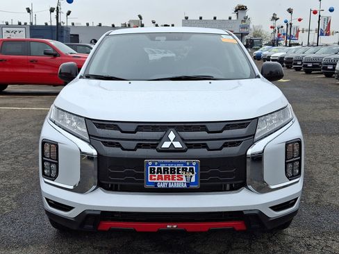 Used 2024 Mitsubishi Outlander Sport AWD image 2