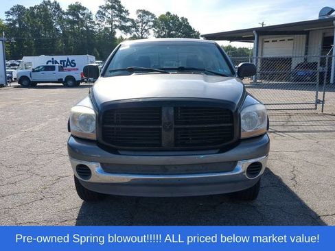 Used 2006 Dodge Ram 1500 Truck SLT w/ Trailer Tow Group AWD/4WD image 7