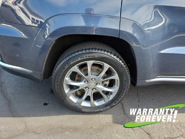 Used 2021 Jeep Grand Cherokee Summit w/ Platinum Series Group AWD/4WD image 21