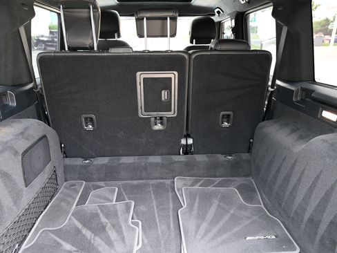 Used 2024 Mercedes-Benz G 63 AMG 4MATIC image 44