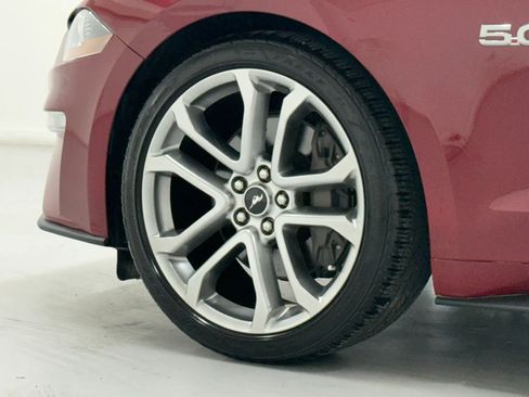 Used 2022 Ford Mustang GT Premium w/ Equipment Group 401A RWD image 30