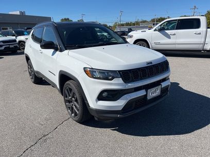 New 2026 Jeep Compass Limited