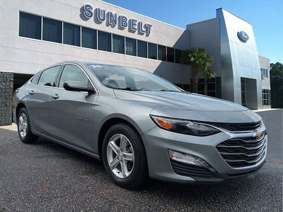 Used 2024 Chevrolet Malibu LT
