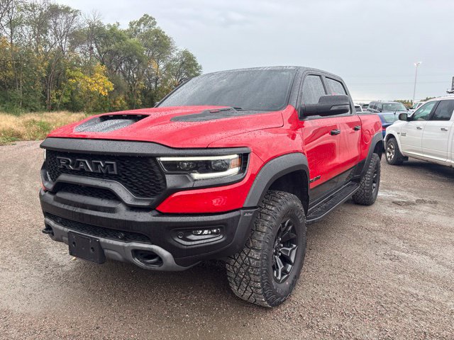 Used 2023 RAM 1500 TRX w/ TRX Level 2 Equipment Group AWD/4WD image 3
