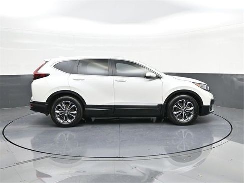 Certified 2022 Honda CR-V EX image 24