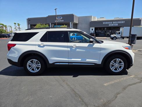 Certified 2020 Ford Explorer XLT w/ Equipment Group 202A RWD image 7