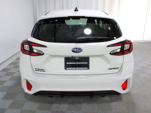 New 2026 Subaru Impreza 2.0i Sport AWD/4WD image 28