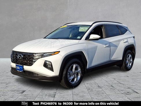 Certified 2023 Hyundai Tucson SEL AWD/4WD image 1