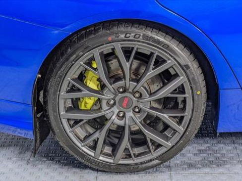 Used 2018 Subaru WRX STI Limited image 37