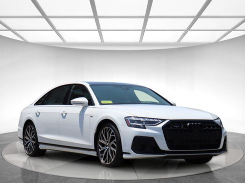 Used 2023 Audi A8 L 3.0T w/ Luxury Package AWD/4WD image 3