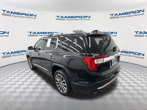 Used 2021 GMC Acadia Denali w/ Denali Technology Package FWD image 3