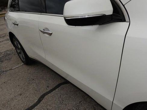 Used 2016 Acura MDX FWD image 11