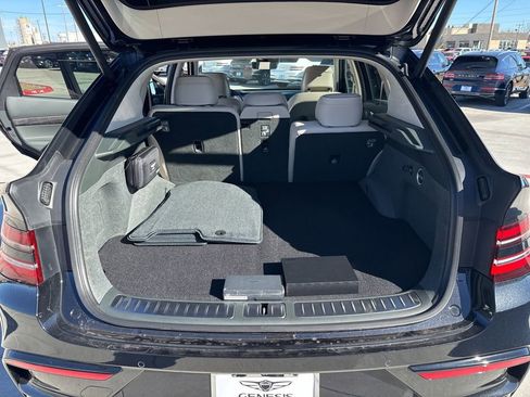 New 2026 Genesis GV80 3.5T e-SC image 14