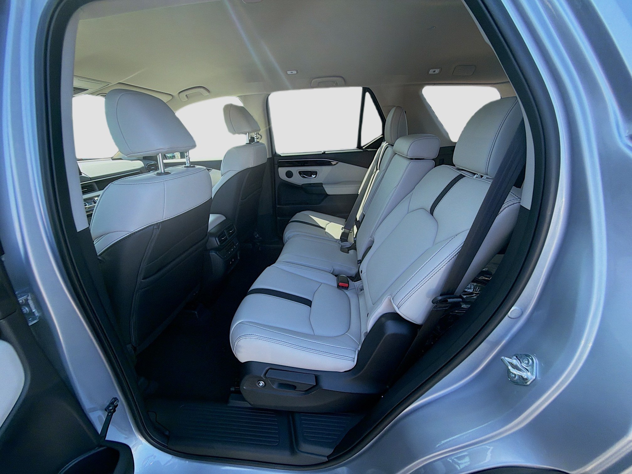 New 2026 Honda Pilot EX-L image 21