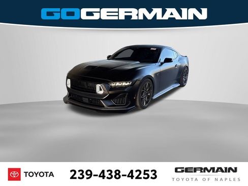 Used 2024 Ford Mustang GT Premium w/ GT Performance Package image 1